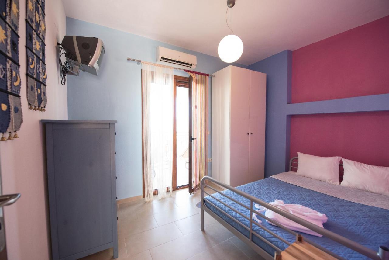 Gallis Villa Pefkias エクステリア 写真